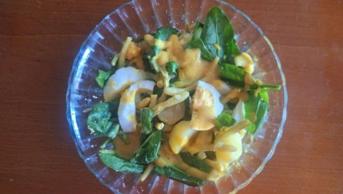 NISOJSKA SALATA: Recept direktno iz Nice