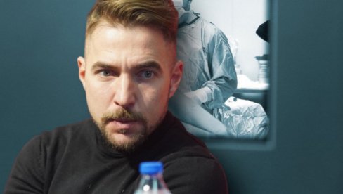 OPERISAN GLUMAC ĐORĐE STOJKOVIĆ: Poznato u kakvom je sada stanju