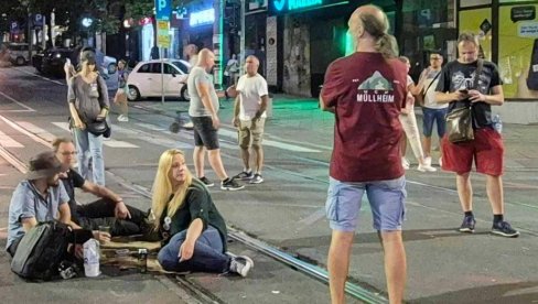 PAKLENI PLAN BLOKADERA OTKRIVEN: Kreće vrbovanje brucoša za novi haos (FOTO)