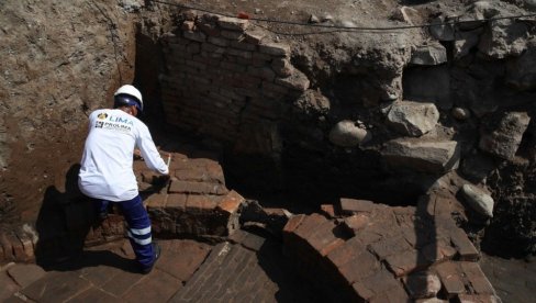 U PERUU OTKRIVENA FRESKA STARA VIŠE OD 3000 GODINA: Značajno arheološko otkriće U PERUU OTKRIVENA FRESKA STARA VIŠE OD 3000 GODINA: Značajno arheološko otkriće