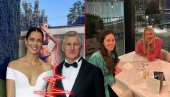 УСПЕШНА СПОРТИСТКИЊА: Знате ли ко је венчана кума Ане Ивановић? За овом Српкињом уздишу многи, а онда и Ана се познају годинама (ФОТО)
