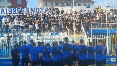 НОВИ ПАЗАР НА НОГАМА: Стижу Пољаци који обожавају Србију, а ево шта су урадили новопазарски навијачи