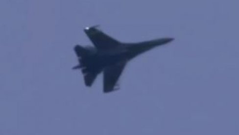 UKRAJINSKI AVIONI UŠLI U PROSTOR NATO-A: Pojavio se snimak, hitno dignuti F-16 (VIDEO) UKRAJINSKI AVIONI UŠLI U PROSTOR NATO-A: Pojavio se snimak, hitno dignuti F-16 (VIDEO)