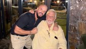 VIDIMO SE: Boban Rajović dobio ulogu u seriji (FOTO)