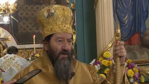Политичка активност Владике Јустина угасила литургијски живот у најмање четири манастира
