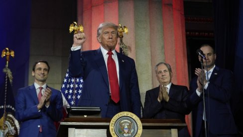 ХАМАС У ЧУДУ: Трамп нас је изненадио ХАМАС У ЧУДУ: Трамп нас је изненадио