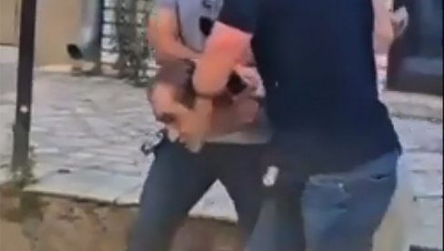 BEOGRAD UZVRAĆA HAPŠENJEM TERORISTA Analiza Novosti: Uvođenje reciprociteta kao odgovo na seriju privođenja naših ljudi na KiM