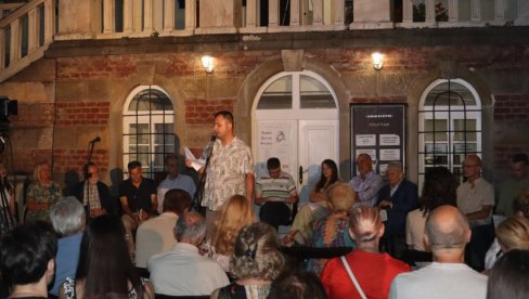 OBNOVLJENA PESNIČKA SMOTRA: Dvodnevni „Veliki miting poezije“ u Vrnjačkoj Banji