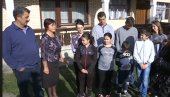 DA OBNOVE STARU LOZU  I VRATE DUG PRECIMA: U Kragujevcu vizija napretka nije samo u razvoju grada, već se pridižu i srpska sela