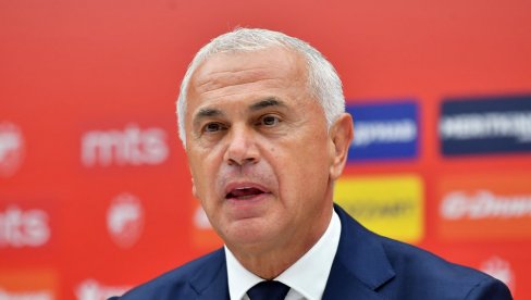 КУВАМО ЈОШ НЕШТО! Звездан Терзић најавио нову трансфер бомбу ФК Црвена звезда