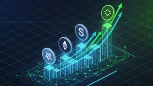 Analitičari tvrde da 3 altkoina imaju šansu da porastu 1000 puta do kraja ovog meseca Analitičari tvrde da 3 altkoina imaju šansu da porastu 1000 puta do kraja ovog meseca