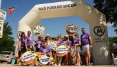 КАД СЕ ПЛОВИ СРЦЕМ, ДРИНА ОСТАЈЕ ЧИСТА: Фондација Mozzart у великој еко-акцији на Дринској регати