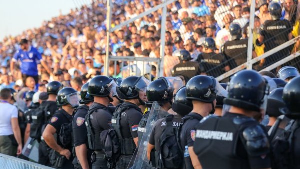 ХАПШЕЊА У НОВОМ ПАЗАРУ: Полиција реаговала након инцидената