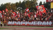 РАДНИЧКИ БЕЗ ТРИЈУМФА ДРУГИ МЕЧ ЗА РЕДОМ НА ЧИКА ДАЧИ: Крагујевчани након пораза од Партизана ремизирали са Јавором