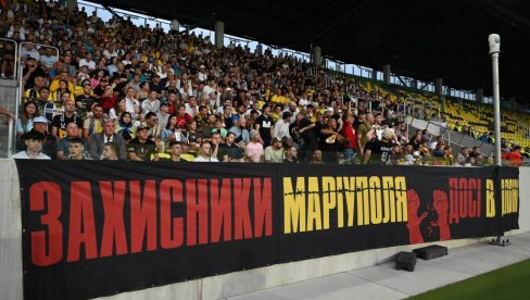 UBIJALI SRBE, PA DOBILI ŠAMARČINU! Ukrajinci će zbog ovoga da puknu od muke