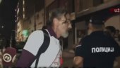 БЛОКАДЕР ЗАПРЕТИО НА Н1: Побићемо све чланове СНС (ВИДЕО)