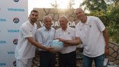 На природном извору снаге: ВОДАВОДА и Кошаркашки савез Србије  настављају сарадњу