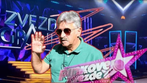 TRESE SE ESTRADA Otkrivena prava ISTINA zašto je Bosanac napustio Zvezde Granda, on se oglasio: Ja nisam amater - profesionalac sam
