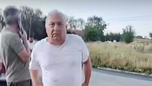 NAPAO NOVINARKU NOVOSTI: Zoran Dimitrijević, čelnik JKP Komrad, fizički nasrnuo na Jelenu Stojković dok je izveštavala o paljevini NAPAO NOVINARKU NOVOSTI: Zoran Dimitrijević, čelnik JKP Komrad, fizički nasrnuo na Jelenu Stojković dok je izveštavala o paljevini