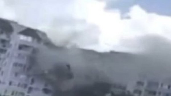 (УЗНЕМИРУЈУЋИ ВИДЕО) Нова трагедија погодила Русију