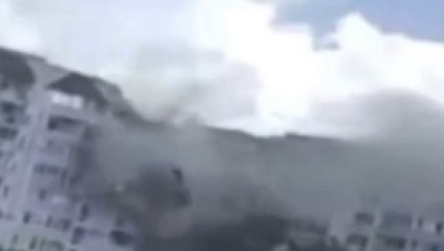 (УЗНЕМИРУЈУЋИ ВИДЕО) Нова трагедија погодила Русију