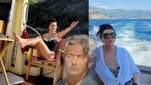 MARIĆEVA ŽENA U KUPAĆEM: Eliksir mladosti Vesne Radusinović (FOTO) MARIĆEVA ŽENA U KUPAĆEM: Eliksir mladosti Vesne Radusinović (FOTO)