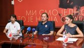 ПОКРАЈИНСКИ ДЕРБИ! Танјга: Ослабљени чекамо Спартак, али... ПОКРАЈИНСКИ ДЕРБИ! Танјга: Ослабљени чекамо Спартак, али...