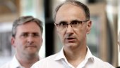 100 ДАНА ВЛАДЕ СРБИЈЕ Мацут: Програм владе заштита народног јединства, моја рука испружена свима 100 ДАНА ВЛАДЕ СРБИЈЕ Мацут: Програм владе заштита народног јединства, моја рука испружена свима