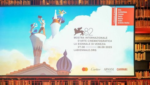НА ЛИДУ ГАЛА, ОД ОТВАРАЊА ДО КРАЈА: Филмски фестивал у Венецији отвориће Милост Паола Соренитина, а следе премијере Џармуша, Лантимоса...