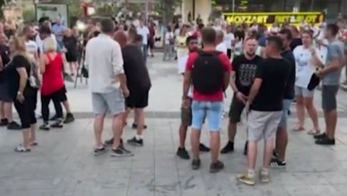 СРБИЈА НЕЋЕ ОСТАТИ БЕЗ СТРУЈЕ: Свега 60 згубидана се окупило Лазаревцу (ВИДЕО)