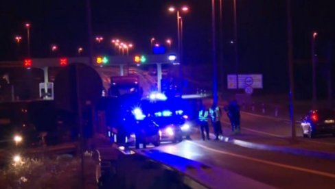 PRIVEDENO 15 BLOKADERA ZBOG BLOKADE MILOŠA VELIKOG: Oglasio se direktor policije Vasiljević