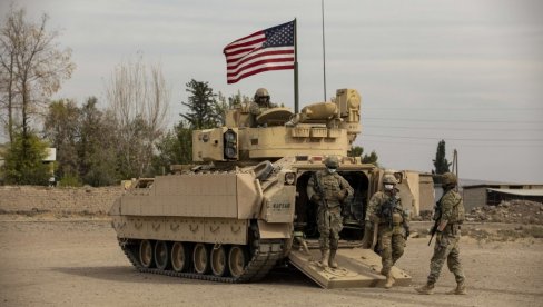 VELIKA OPERACIJA AMERIKE: Ubijen visoki vođa i dva njegova sina