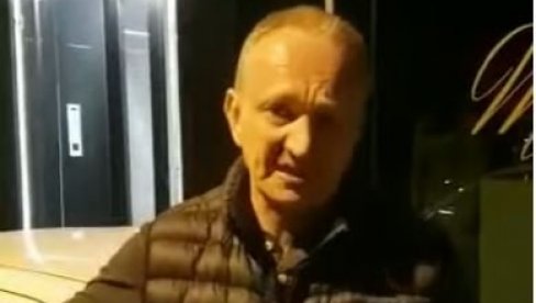КАКО ЈЕ ПЛАКАО ЂИЛАС ЈЕР СУ МУ У БЛИЗИНИ КУЋЕ ВИКАЛИ: Шолакови медији од тога направили аферу, а сад активно учествују у атмосфери линча