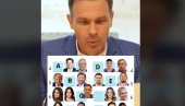 DA SE NE LJUTI ALEKSANDAR VUČIĆ, ALI IPAK BIRAM HILARI SVONK I EMILI BLANT Siniša Mali bira pored koga bi radije sedeo (VIDEO)