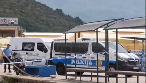 UBICI IZ BUDVE ODREĐEN PRITVOR: Crnogorska policija uputila važan apel UBICI IZ BUDVE ODREĐEN PRITVOR: Crnogorska policija uputila važan apel