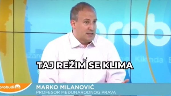 КУКЊАВА НА ШОЛАКОВОЈ ТВ! Очајни јер не могу да сруше Вучића, признају да губе, па се надају економској кризи
