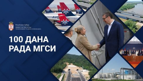 СОФРОНИЈЕВИЋ: Настављамо да градимо, повезујемо и развијамо целу Србију СОФРОНИЈЕВИЋ: Настављамо да градимо, повезујемо и развијамо целу Србију