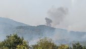 POŽARI KOD VRANJA: Apel Sektora za vanredne situacije