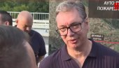 ВУЧИЋ О ОБОЈЕНОЈ РЕВОЛУЦИЈИ: Проблем је што живе другу друштвену реалност, ван норми, ван закона
