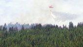 EKSKLUZIVNI SNIMCI SUPER PUMA I Ka-32 U AKCIJI: Helikopterska jedinica MUP gasi požare po Srbiji (FOTO/VIDEO)