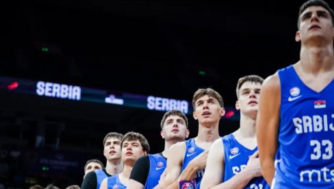 BRAVO ORILIĆI Košarkaška reprezentacija Srbije do 18 godina ubedljiva protiv Grčke na Evrobasketu BRAVO ORILIĆI Košarkaška reprezentacija Srbije do 18 godina ubedljiva protiv Grčke na Evrobasketu