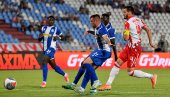 PRENOS, CRVENA ZVEZDA - OFK: Rafalna paljba u drugom poluvremenu!