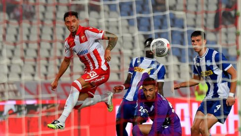 ZVEZDINI FUDBALERI SE OKUPILI - I OVO ODLUČILI! Nesvakidašnja situacija na Marakani