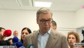 DOKUMENTACIJE SE ZAVRŠAVA Vučić najavio velike vesti za sve majke sa juga Srbije