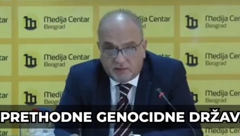 BLOKADERSKA KAMPANJA U JEKU: Glavni ideolog i antisrbin poručio - protivnik nam je Vučić! (VIDEO)