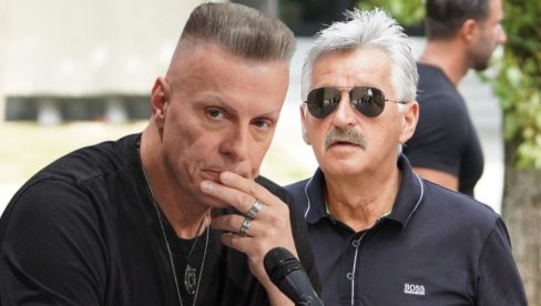 NIJE SE NI POZDRAVIO KADA JE ODLAZIO: Nakon što je napustio Zvezde Granda - Đorđe David ljut na Bosanca