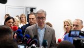PA JESTE LI VI LJUDI NORMALNI, DAJTE DA VAS SMESTIMO U NEKU USTANOVU Vučić o sve sumanutijim potezima blokadera