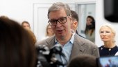 DOKUMENTACIJE SE ZAVRŠAVA Vučić najavio velike vesti za sve majke sa juga Srbije
