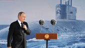 ФРАНЦУСКА ШОКИРАНА: Нова руска нуклеарна подморница је чудовиште