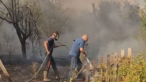 OGLASILO SE TUŽILAŠTVO: Evo zbog čega je gorela okolina Vranja OGLASILO SE TUŽILAŠTVO: Evo zbog čega je gorela okolina Vranja